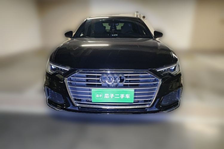 Used Audi A6L 2021 45 TFSI quattro Prestige Dynamic Edition Front