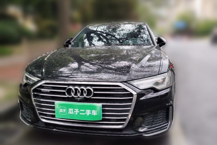 Used Audi A6L 2021 45 TFSI quattro Prestige Dynamic Edition Front