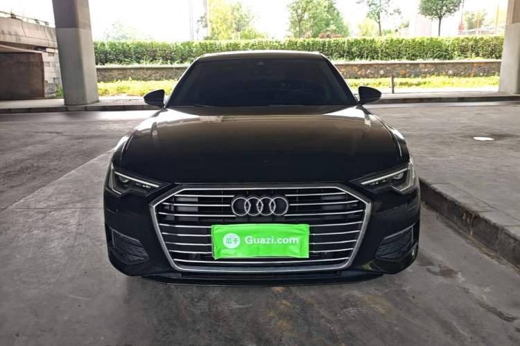 Used Audi A6L 2021 45 TFSI Prestige Elegant Edition Front