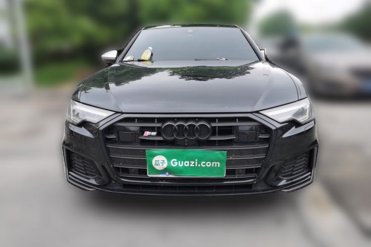 Used Audi A6L 2021 45 TFSI Prestige Dynamic Edition Front