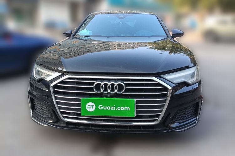 Used Audi A6L 2021 45 TFSI Prestige Dynamic Edition Front