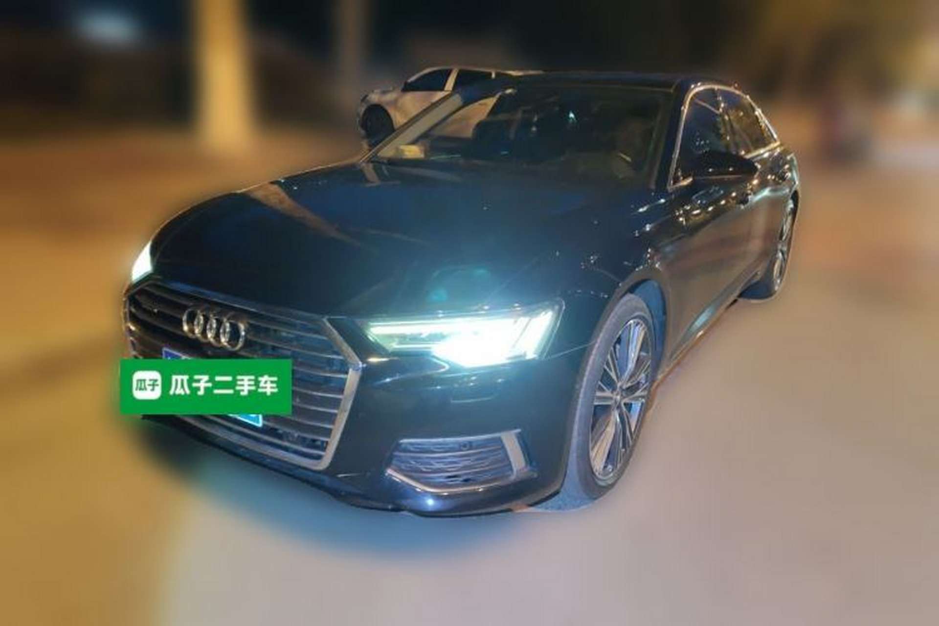 Used Audi A6L 2021 45 TFSI quattro Prestige Elegant Edition Front Left 45 Deg