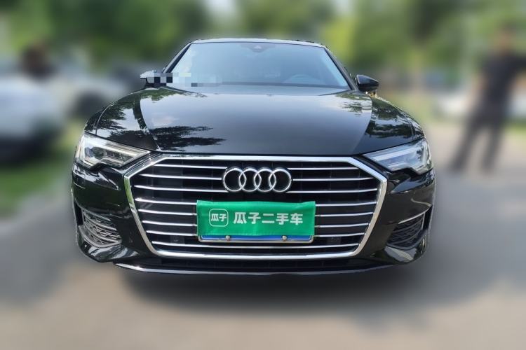 Used Audi A6L 2021 45 TFSI Prestige Elegant Edition Front