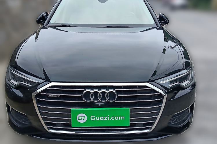Used Audi A6L 2021 55 TFSI quattro Prestige Edition Front