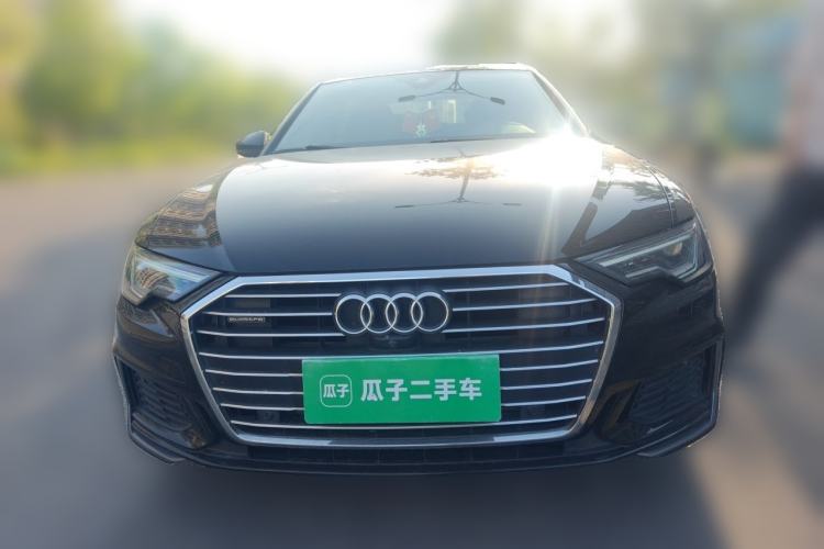 Used Audi A6L 2021 45 TFSI quattro Prestige Dynamic Edition Front