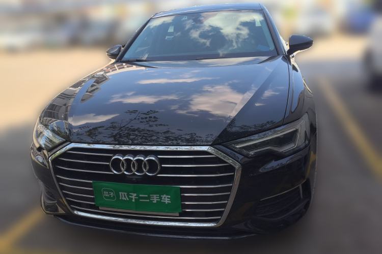 Used Audi A6L 2021 45 TFSI Prestige Elegant Edition Front