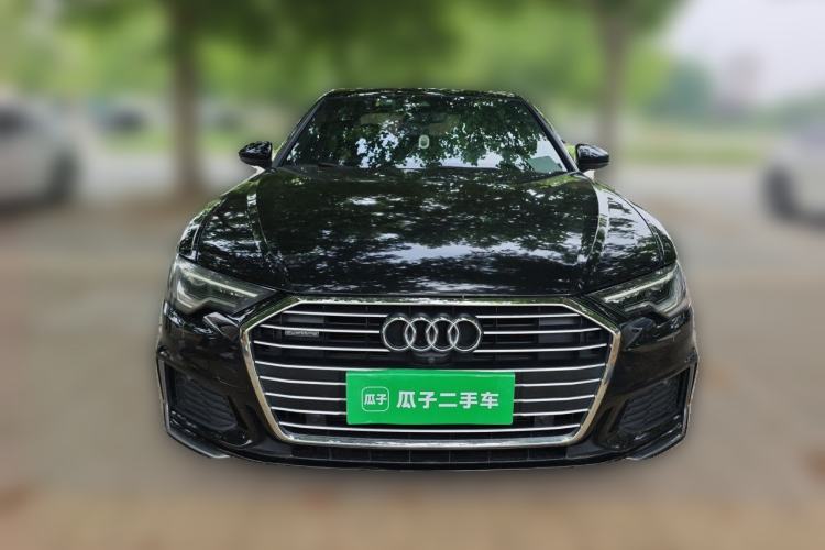 Used Audi A6L 2021 45 TFSI quattro Prestige Dynamic Edition Front