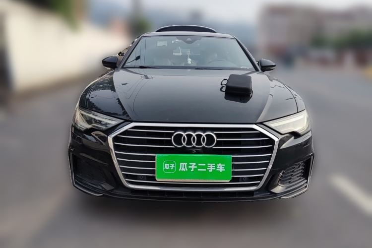 Used Audi A6L 2021 45 TFSI Prestige Dynamic Edition Front