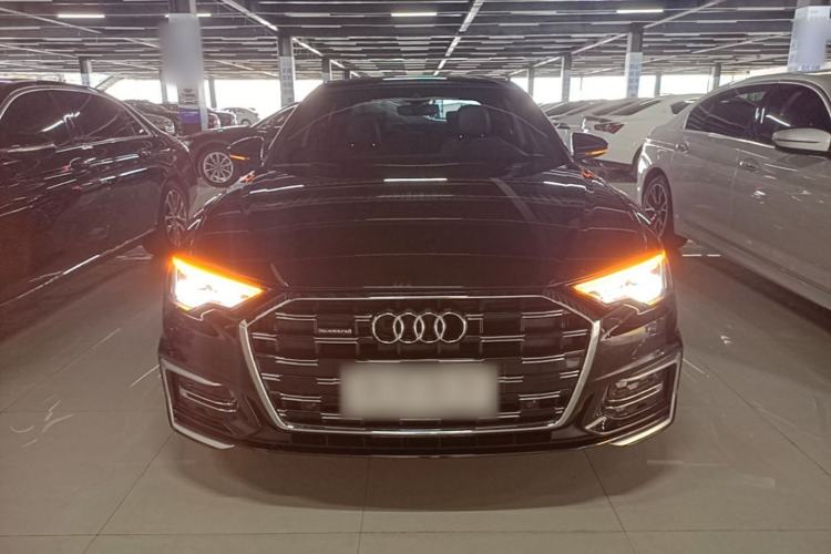 Used Audi A6L 2021 45 TFSI Prestige Dynamic Edition Front