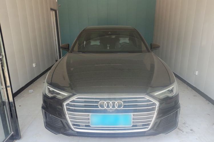 Used Audi A6L 2021 45 TFSI quattro Prestige Dynamic Edition Front