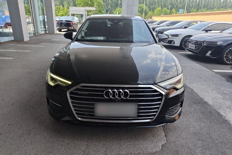 Used Audi A6L 2021 45 TFSI quattro Prestige Elegant Edition Front