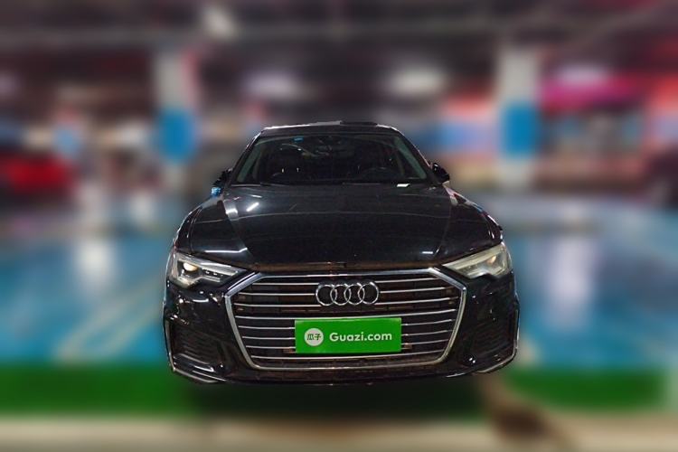 Used Audi A6L 2021 45 TFSI Enjoy Life Edition Front