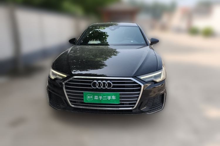 Used Audi A6L 2021 45 TFSI Prestige Dynamic Edition Front