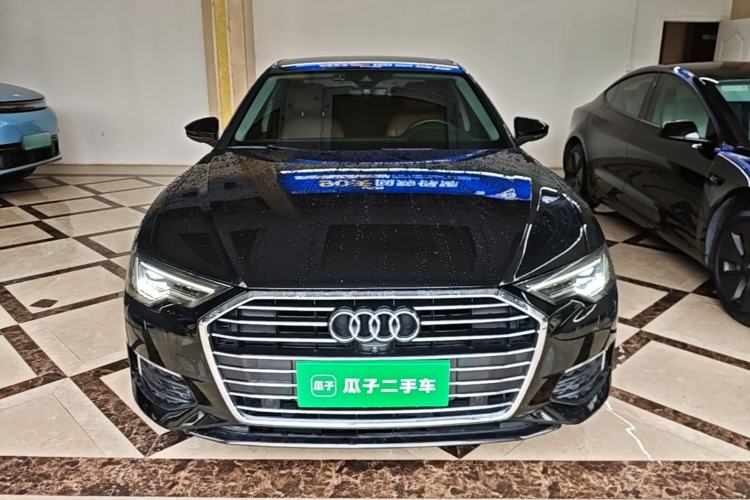 Used Audi A6L 2021 45 TFSI Prestige Elegant Edition Front