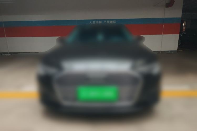 Used Audi A6L 2021 40 TFSI Luxury Prestige Edition Front