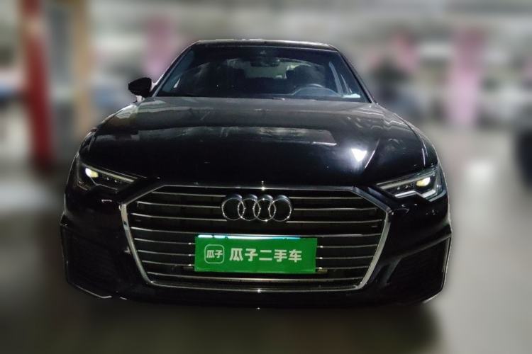 Used Audi A6L 2021 45 TFSI Prestige Dynamic Edition Front
