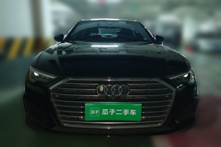 Used Audi A6L 2021 45 TFSI quattro Prestige Dynamic Edition Front