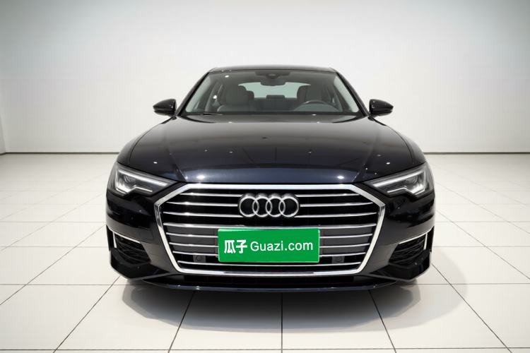 Used Audi A6L 2021 45 TFSI Prestige Elegant Edition Front