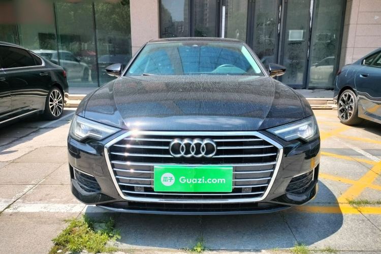 Used Audi A6L 2021 45 TFSI Prestige Elegant Edition Front