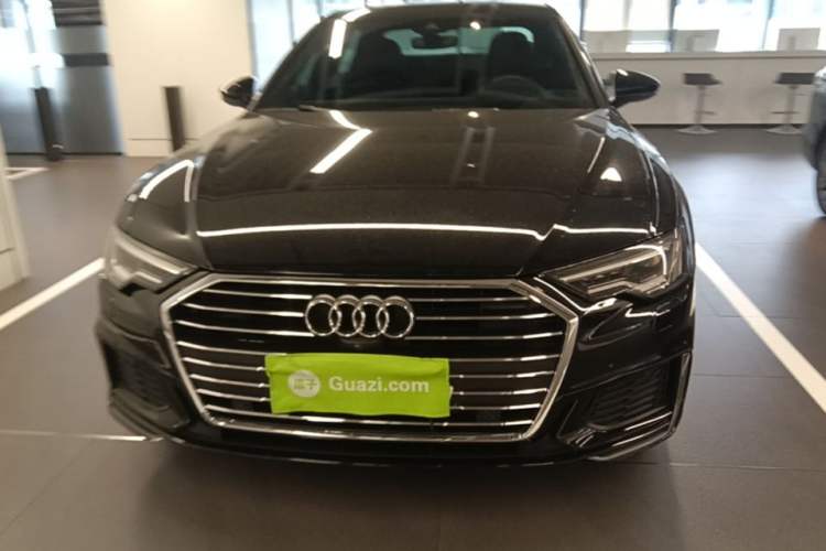 Used Audi A6L 2021 45 TFSI quattro Prestige Dynamic Edition Front