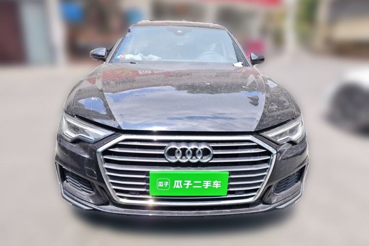 Used Audi A6L 2021 45 TFSI Prestige Dynamic Edition Front