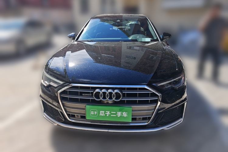 Used Audi A6L 2021 45 TFSI quattro Prestige Dynamic Edition Front