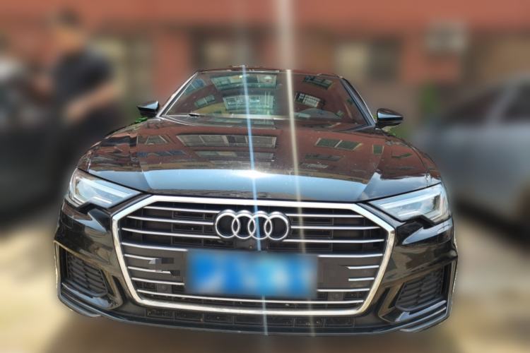 Used Audi A6L 2021 45 TFSI Enjoy Life Edition Front
