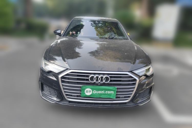 Used Audi A6L 2021 45 TFSI Prestige Dynamic Edition Front