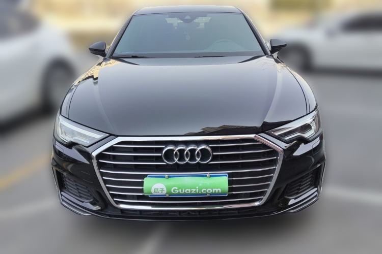 Used Audi A6L 2021 45 TFSI Prestige Dynamic Edition Front