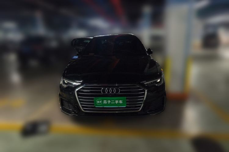 Used Audi A6L 2021 45 TFSI quattro Prestige Dynamic Edition Front