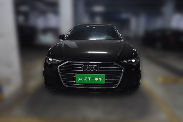 Used Audi A6L 2021 45 TFSI Prestige Dynamic Edition Front