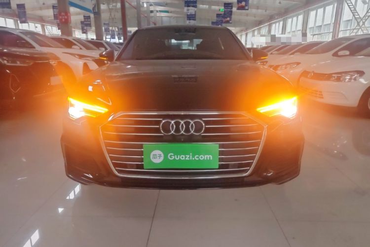 Used Audi A6L 2021 45 TFSI Prestige Dynamic Edition Front
