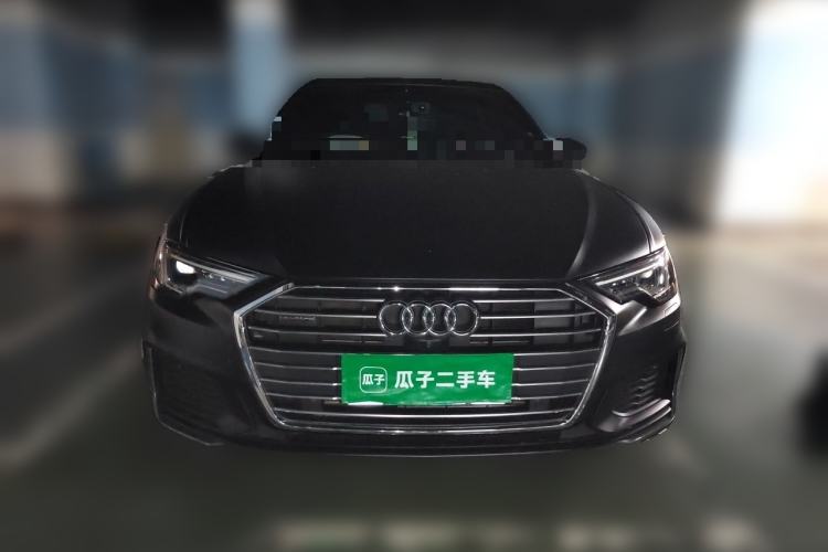 Used Audi A6L 2021 45 TFSI quattro Prestige Dynamic Edition Front
