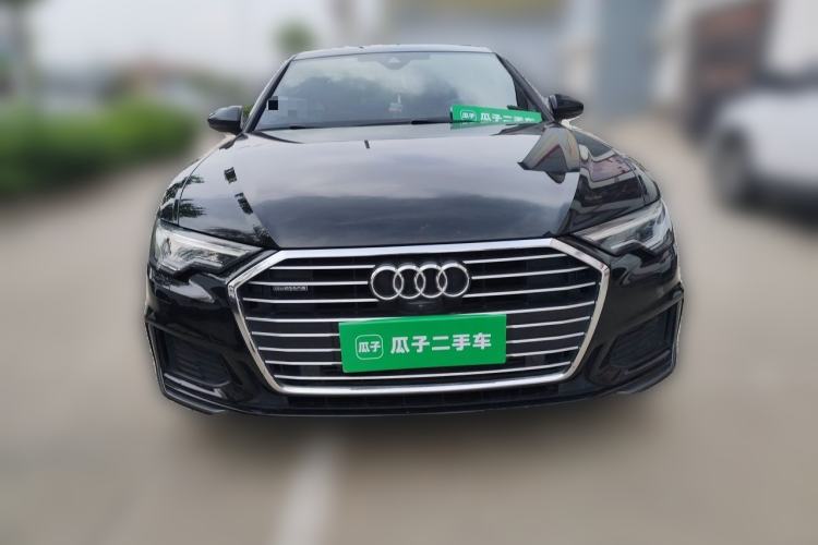 Used Audi A6L 2021 55 TFSI quattro Prestige Dynamic Edition Front