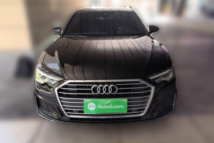 Used Audi A6L 2021 45 TFSI Prestige Dynamic Edition Front