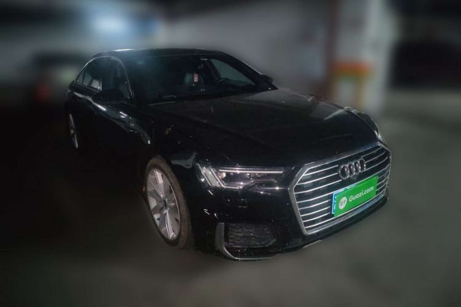 Used Audi A6L 2021 45 TFSI Prestige Dynamic Edition Front Right 45 Deg
