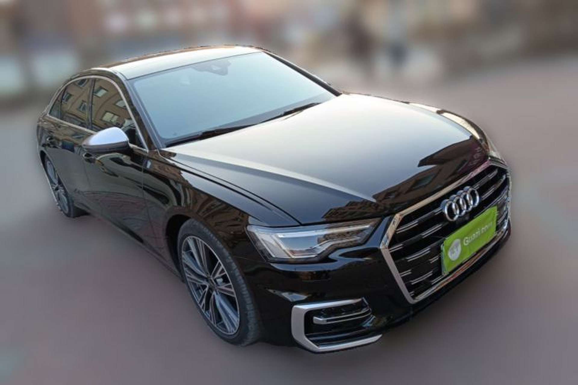 Used Audi A6L 2021 45 TFSI quattro Prestige Dynamic Edition Front Right 45 Deg