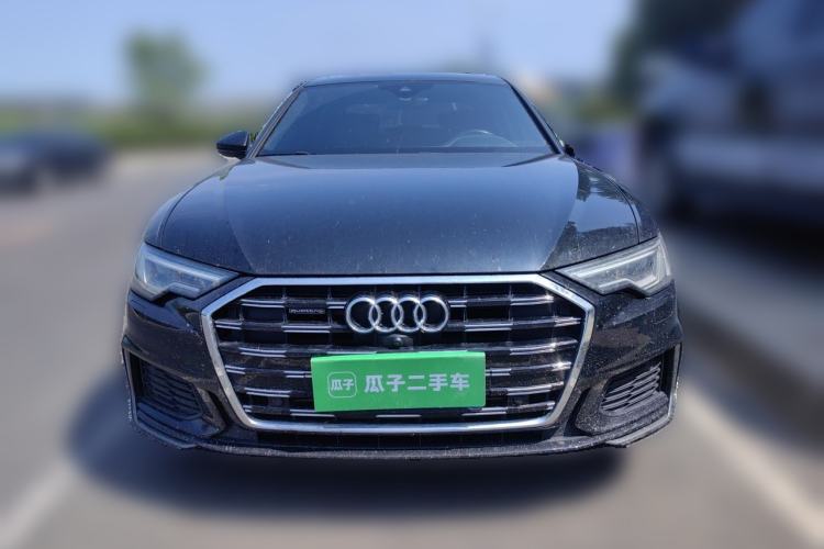 Used Audi A6L 2021 55 TFSI quattro Prestige Dynamic Edition Front