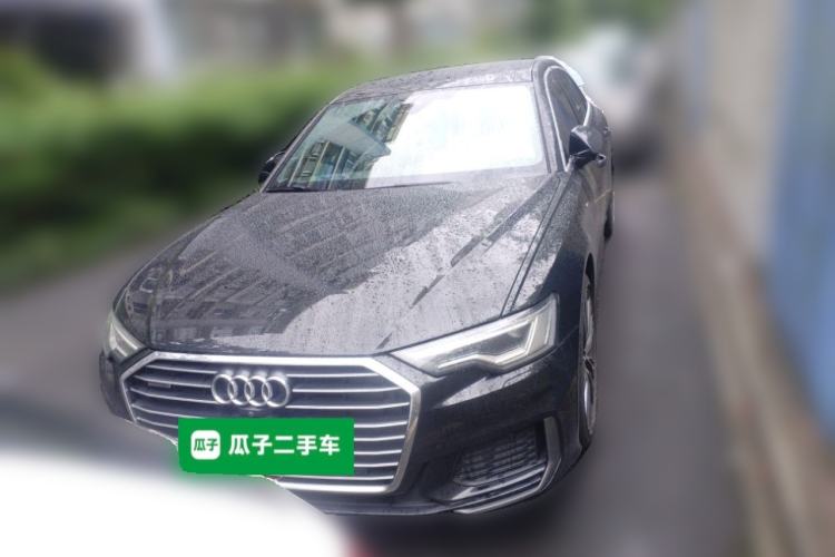 Used Audi A6L 2021 45 TFSI quattro Prestige Dynamic Edition Front