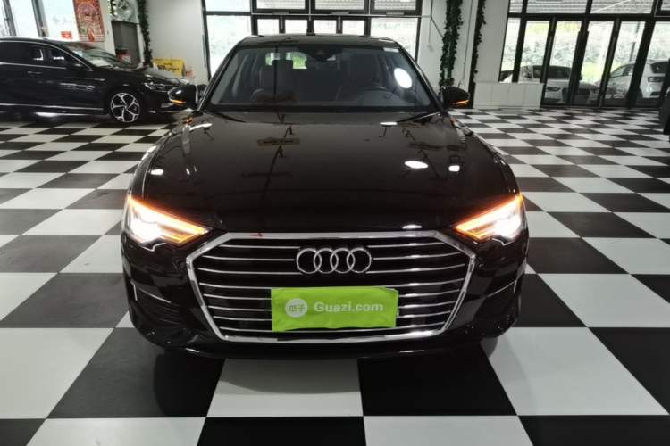 Used Audi A6L 2021 45 TFSI Prestige Elegant Edition Front