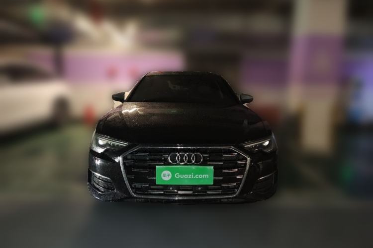 Used Audi A6L 2021 45 TFSI Prestige Elegant Edition Front