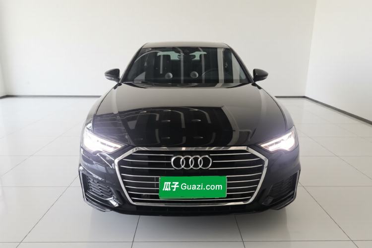 Used Audi A6L 2021 45 TFSI Prestige Dynamic Edition Front