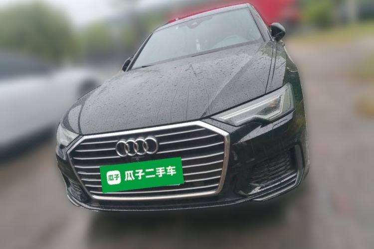 Used Audi A6L 2021 45 TFSI Enjoy Life Edition Front