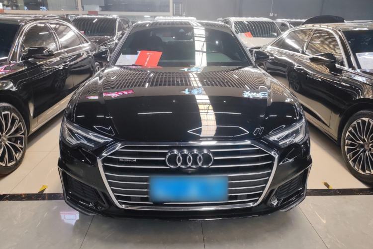 Used Audi A6L 2021 45 TFSI quattro Prestige Dynamic Edition Front
