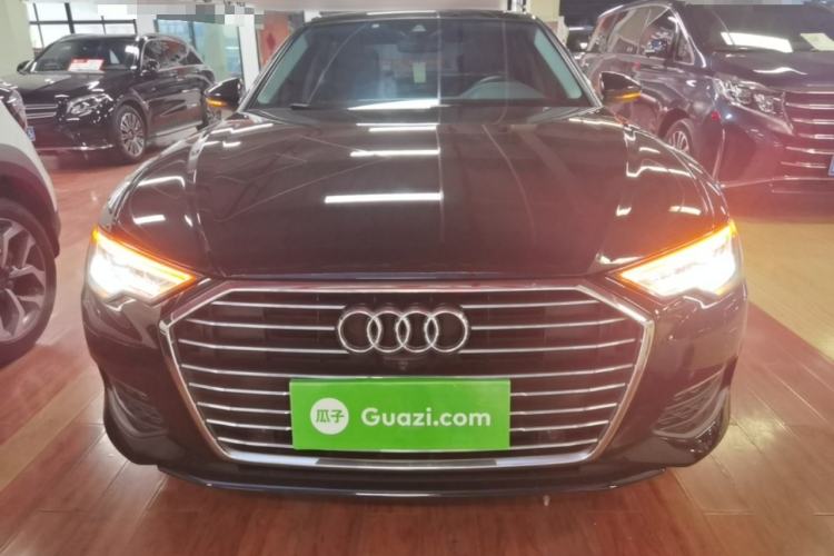 Used Audi A6L 2021 45 TFSI Prestige Elegant Edition Front