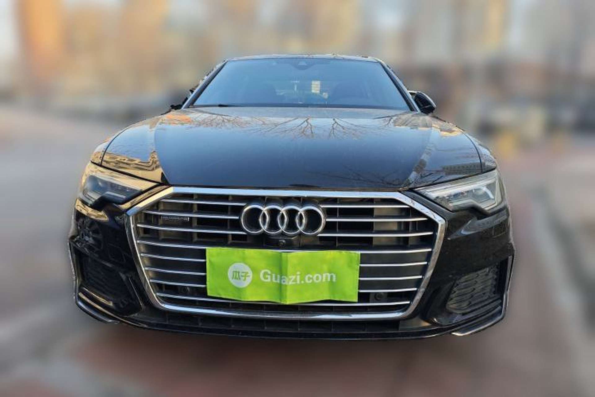 Used Audi A6L 2021 55 TFSI quattro Prestige Dynamic Edition Front