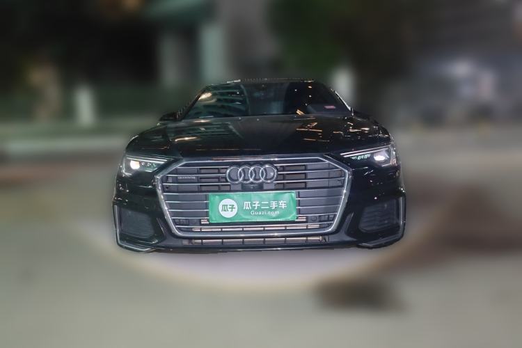 Used Audi A6L 2021 55 TFSI quattro Prestige Dynamic Edition Front