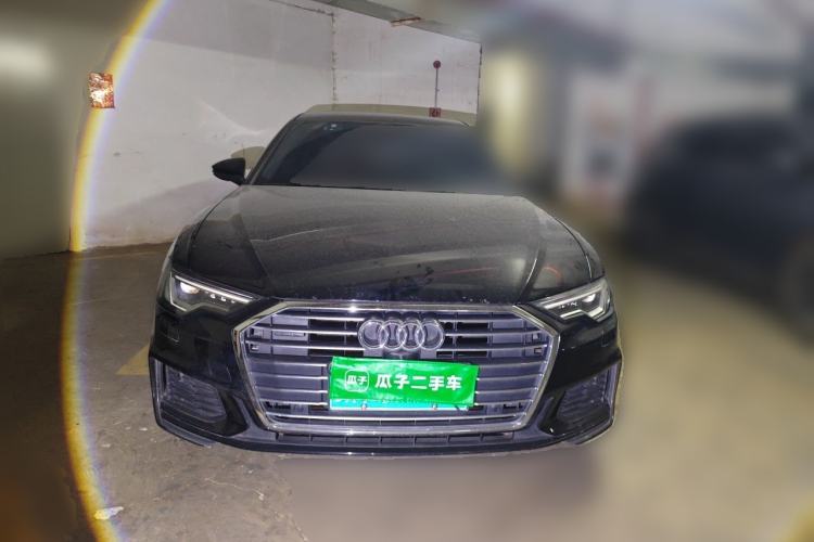 Used Audi A6L 2021 45 TFSI quattro Prestige Dynamic Edition Front