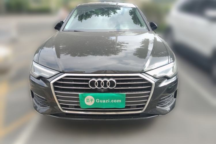 Used Audi A6L 2021 45 TFSI Prestige Elegant Edition Front