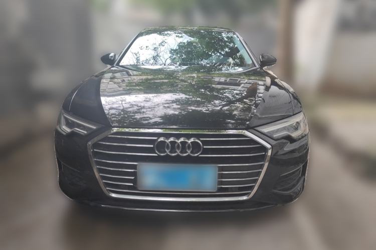 Used Audi A6L 2021 40 TFSI Luxury Prestige Edition Front